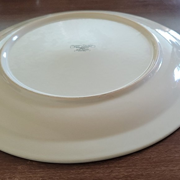 Decorated Stoneware Japan Blue Shasta Dishwasher Oven Safe - Picture 4 of 6